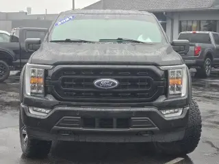Ford F-150 2021 4x4 Limited 4dr SuperCrew 5.5 ft. SB