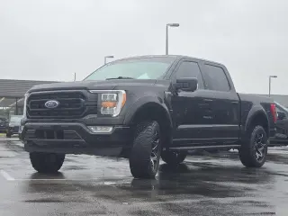 Ford F-150 2021 4x4 Limited 4dr SuperCrew 5.5 ft. SB