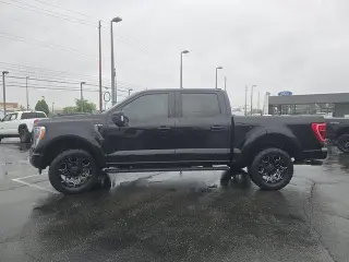 Ford F-150 2021 4x4 Limited 4dr SuperCrew 5.5 ft. SB