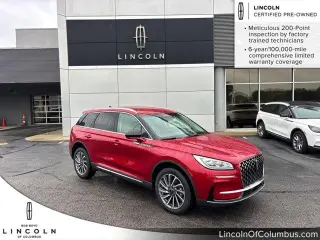 Lincoln Corsair 2023 AWD Reserve 4dr SUV