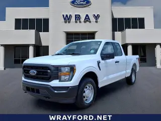 Ford F-150 2023 4x4 XLT 4dr SuperCab 6.5 ft. SB