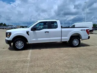 Ford F-150 2023 4x4 XLT 4dr SuperCab 6.5 ft. SB