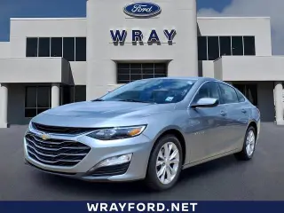 Chevrolet Malibu 2024 LT 4dr Sedan w/1LT