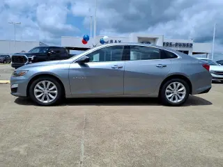 Chevrolet Malibu 2024 LT 4dr Sedan w/1LT
