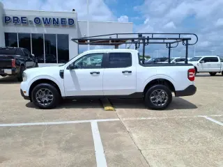 Ford Maverick 2024 XLT 4dr SuperCrew 4.5 ft. SB