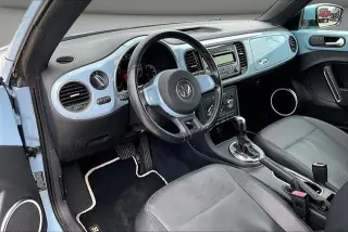 Volkswagen Beetle 2012 2.5L PZEV 2dr Coupe 6A