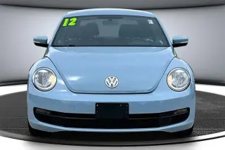 Volkswagen Beetle 2012 2.5L PZEV 2dr Coupe 6A