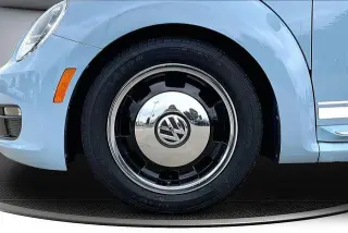Volkswagen Beetle 2012 2.5L PZEV 2dr Coupe 6A