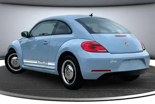 Volkswagen Beetle 2012 2.5L PZEV 2dr Coupe 6A