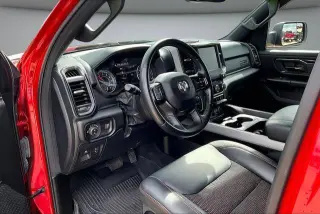 Ram 1500 2022 4x4 Big Horn 4dr Crew Cab 5.6 ft. SB Pickup