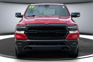 Ram 1500 2022 4x4 Big Horn 4dr Crew Cab 5.6 ft. SB Pickup