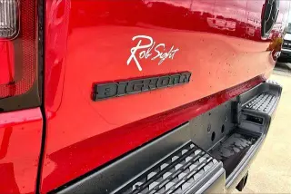 Ram 1500 2022 4x4 Big Horn 4dr Crew Cab 5.6 ft. SB Pickup