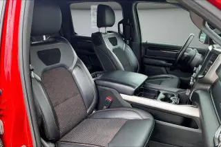 Ram 1500 2022 4x4 Big Horn 4dr Crew Cab 5.6 ft. SB Pickup