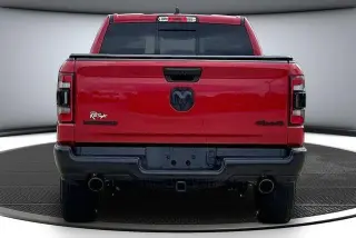 Ram 1500 2022 4x4 Big Horn 4dr Crew Cab 5.6 ft. SB Pickup