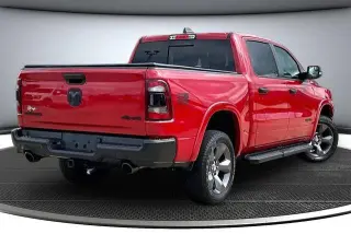 Ram 1500 2022 4x4 Big Horn 4dr Crew Cab 5.6 ft. SB Pickup