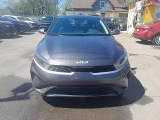 2024 Kia Forte LXS