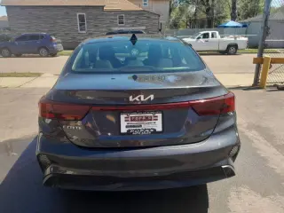 2024 Kia Forte LXS
