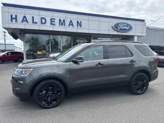 Ford Explorer 2019 AWD Sport 4dr SUV