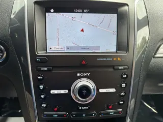 Ford Explorer 2019 AWD Sport 4dr SUV