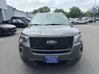 Ford Explorer 2019 AWD Sport 4dr SUV