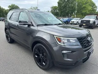 Ford Explorer 2019 AWD Sport 4dr SUV