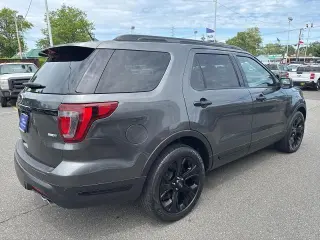 Ford Explorer 2019 AWD Sport 4dr SUV
