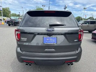 Ford Explorer 2019 AWD Sport 4dr SUV