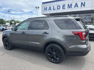 Ford Explorer 2019 AWD Sport 4dr SUV