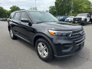 Ford Explorer 2023 AWD XLT 4dr SUV