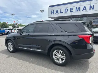 Ford Explorer 2023 AWD XLT 4dr SUV