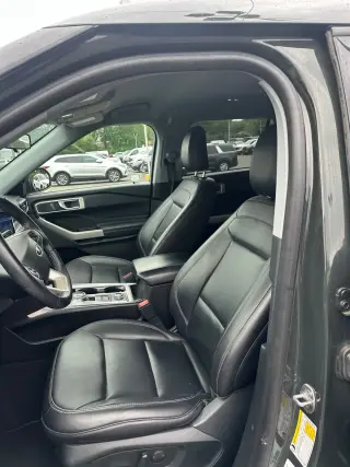 Ford Explorer 2022 AWD XLT 4dr SUV