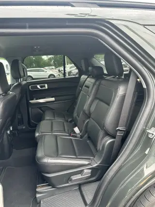 Ford Explorer 2022 AWD XLT 4dr SUV