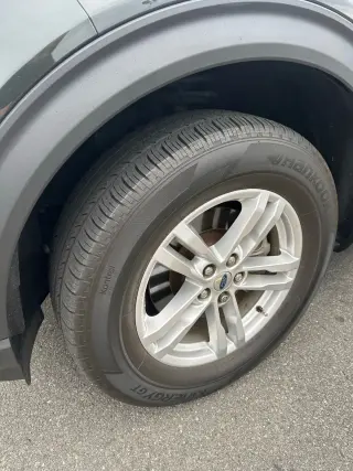 Ford Explorer 2022 AWD XLT 4dr SUV