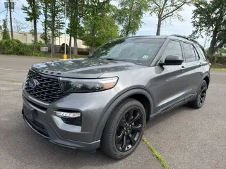 Ford Explorer 2022 AWD ST-Line 4dr SUV