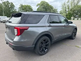 Ford Explorer 2022 AWD ST-Line 4dr SUV
