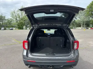 Ford Explorer 2022 AWD ST-Line 4dr SUV