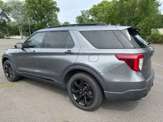 Ford Explorer 2022 AWD ST-Line 4dr SUV