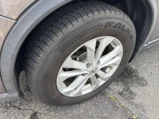 Nissan Rogue 2015 AWD S 4dr Crossover