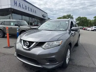 Nissan Rogue 2015 AWD S 4dr Crossover