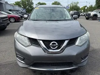 Nissan Rogue 2015 AWD S 4dr Crossover