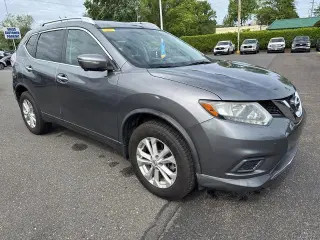 Nissan Rogue 2015 AWD S 4dr Crossover
