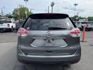 Nissan Rogue 2015 AWD S 4dr Crossover