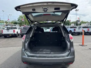 Nissan Rogue 2015 AWD S 4dr Crossover