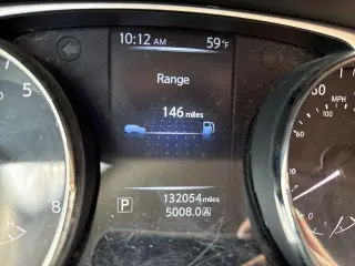 Nissan Rogue 2015 AWD S 4dr Crossover