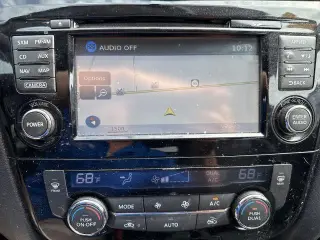 Nissan Rogue 2015 AWD S 4dr Crossover