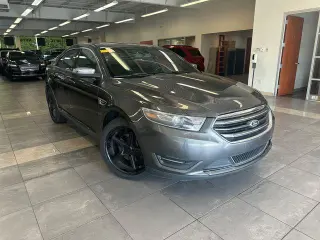 Ford Taurus 2016 Limited 4dr Sedan