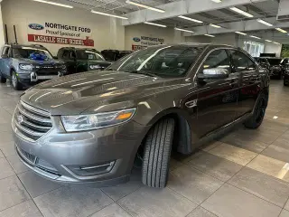 Ford Taurus 2016 Limited 4dr Sedan