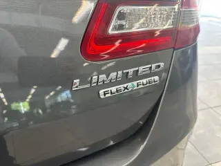 Ford Taurus 2016 Limited 4dr Sedan