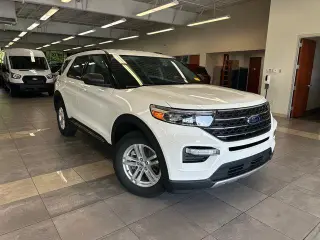 Ford Explorer 2023 AWD XLT 4dr SUV