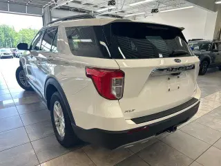 Ford Explorer 2023 AWD XLT 4dr SUV